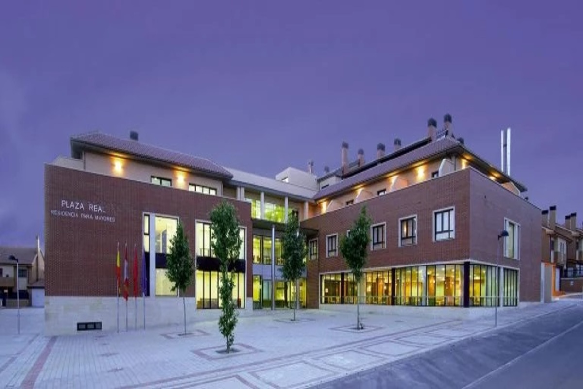 Colisée Plaza Real Valladolid